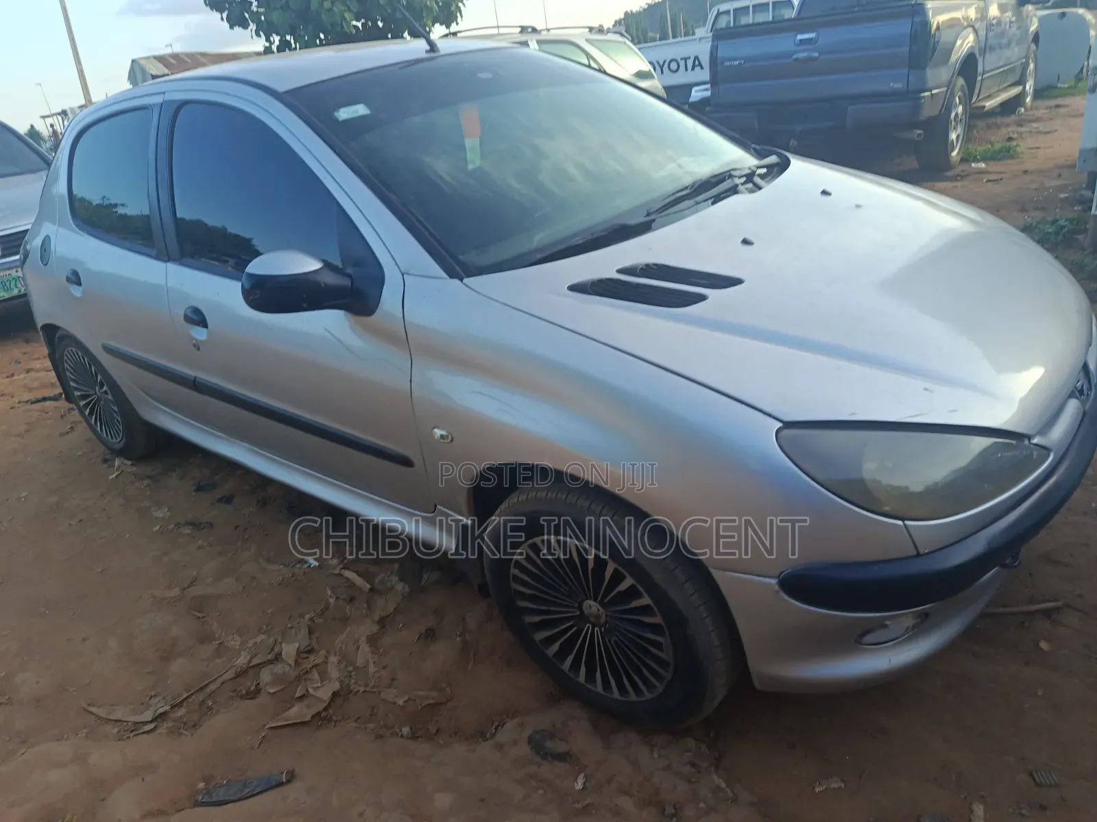 Peugeot 206 2006