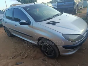 Peugeot 206 2006