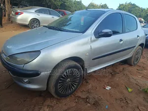 Peugeot 206 2006