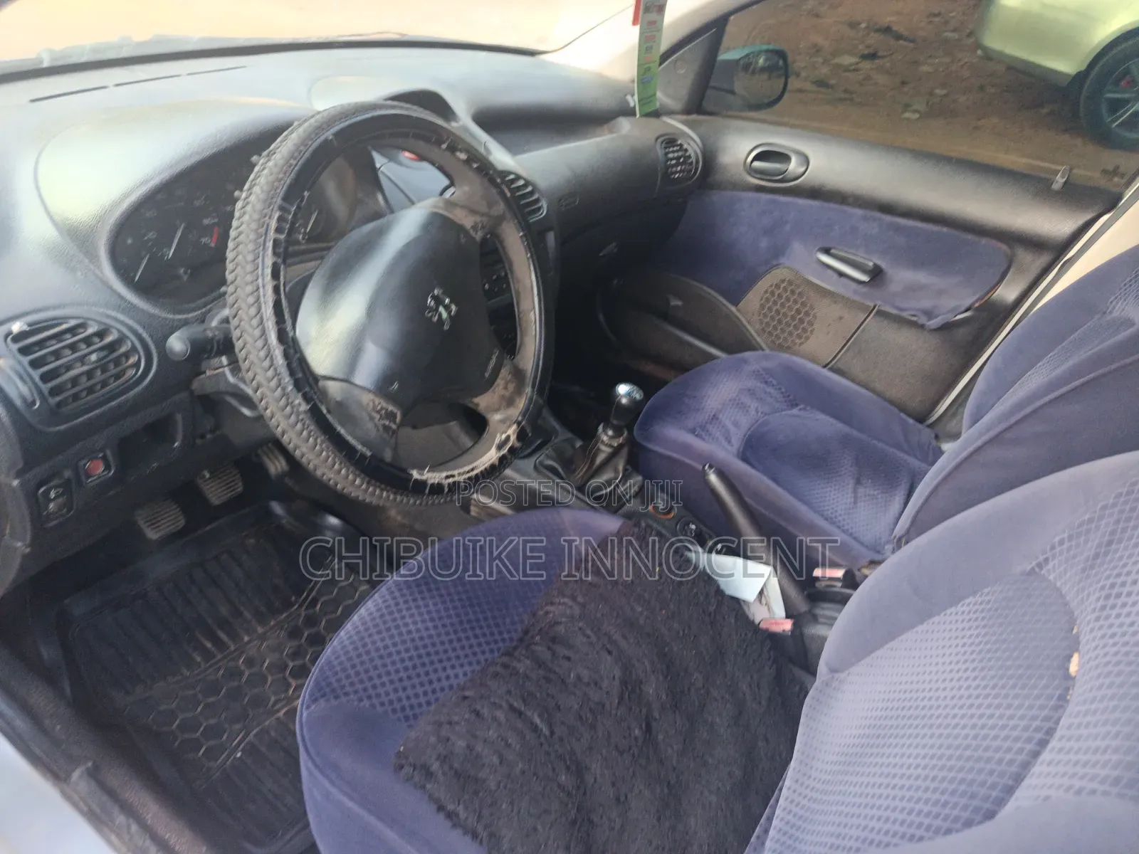 Peugeot 206 2006