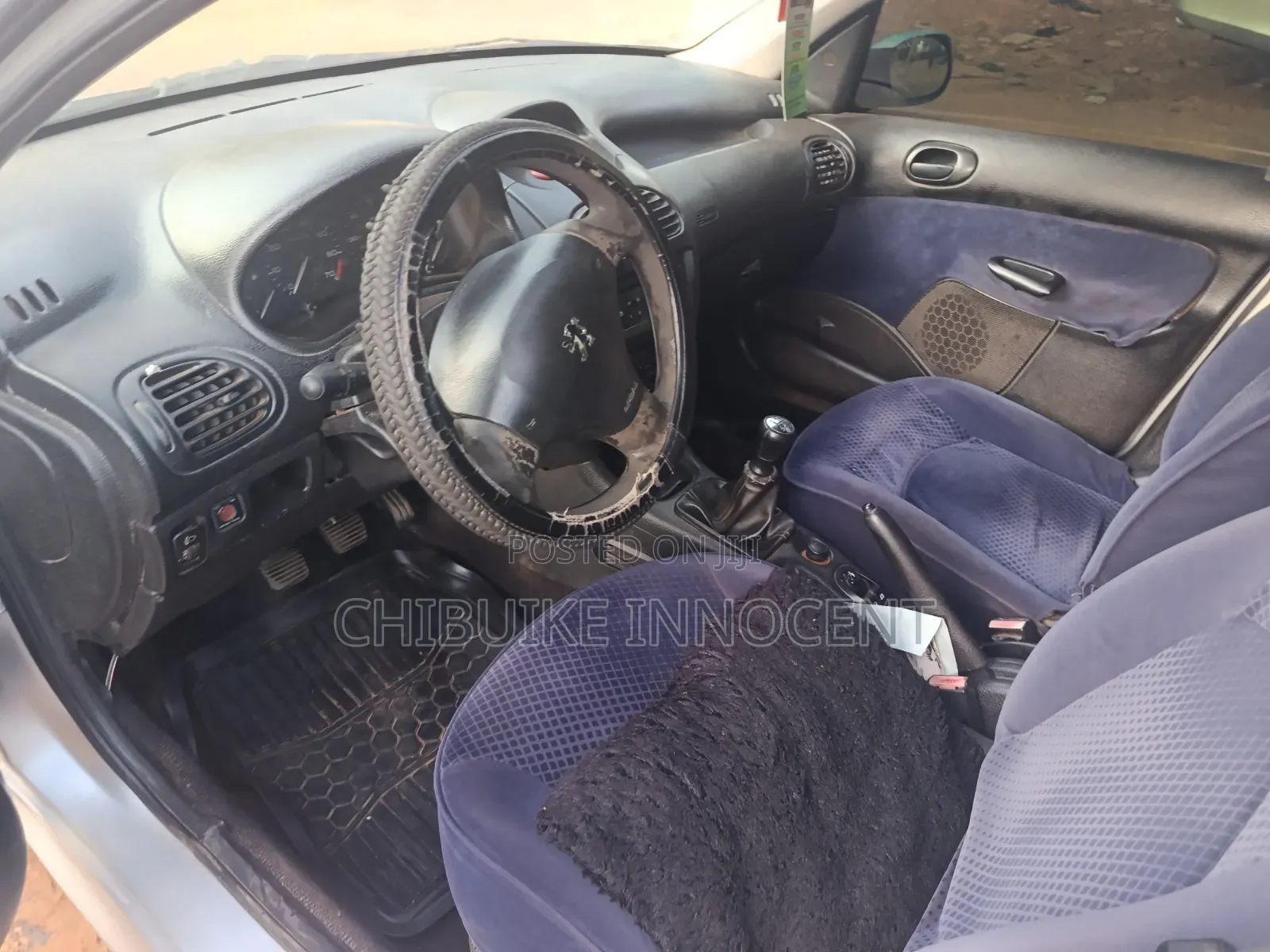 Peugeot 206 2006
