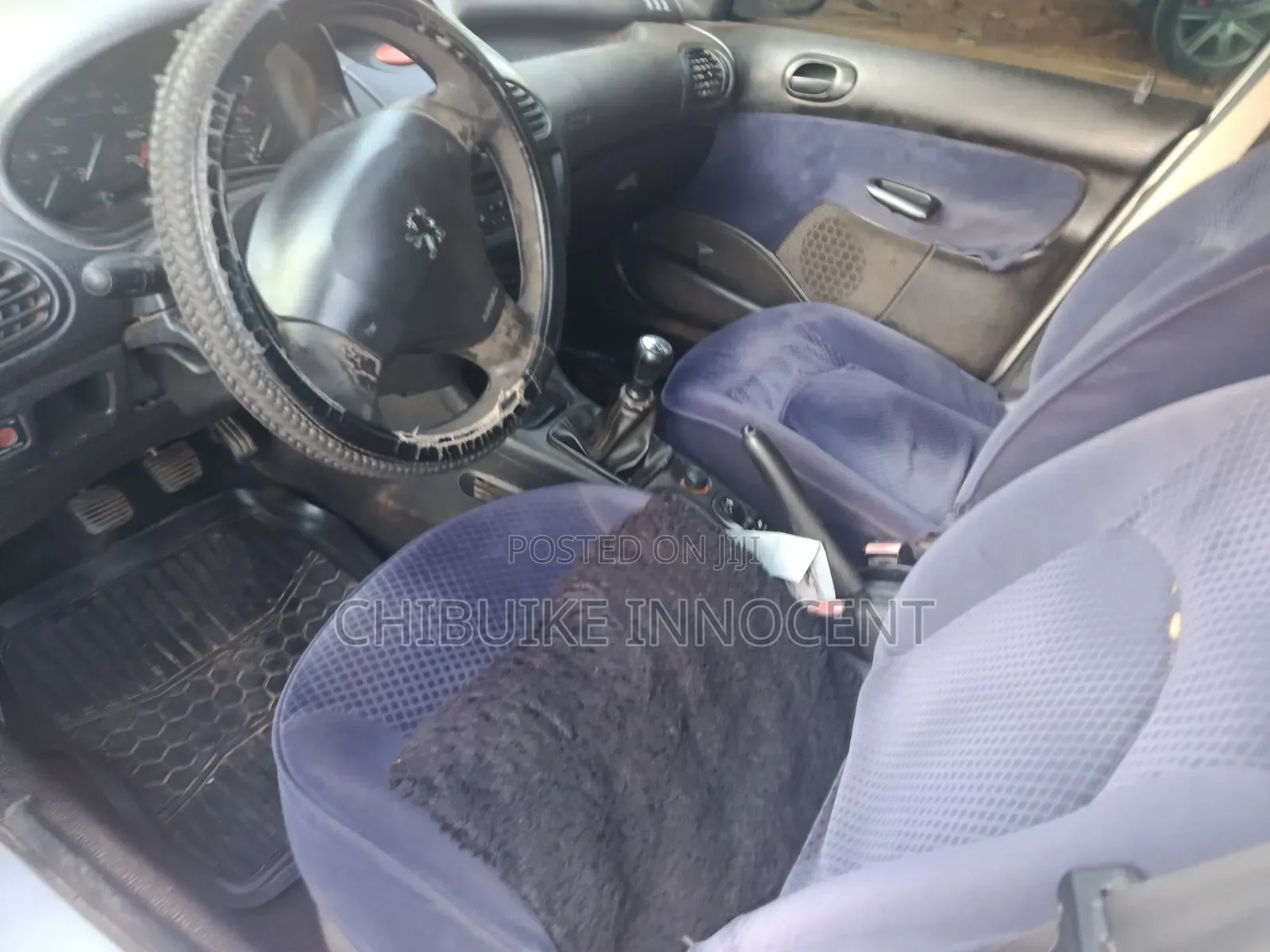 Peugeot 206 2006