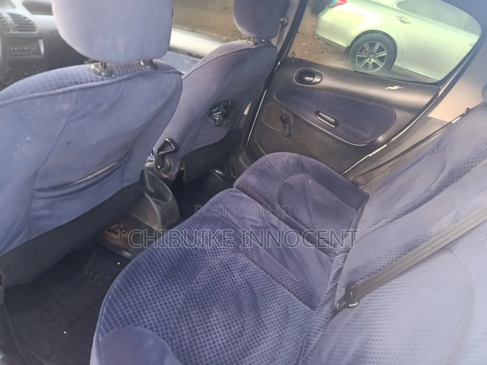Peugeot 206 2006