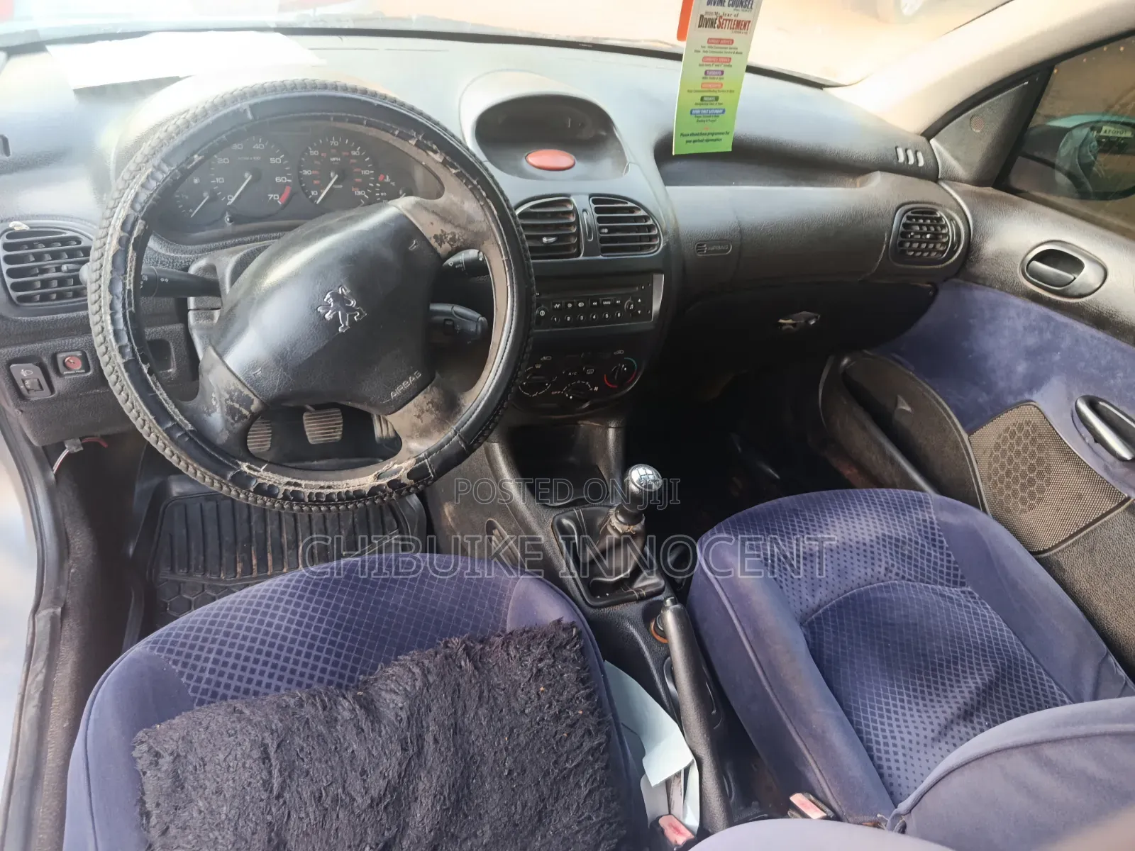 Peugeot 206 2006