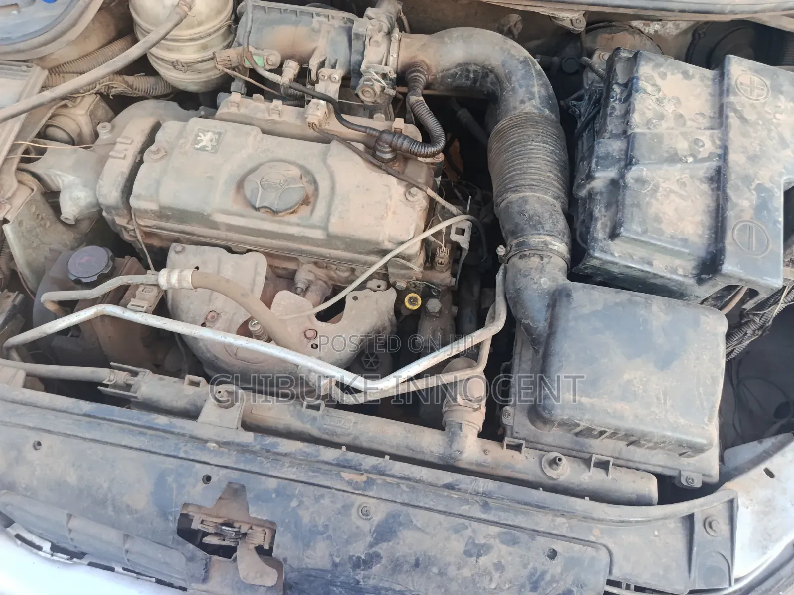 Peugeot 206 2006