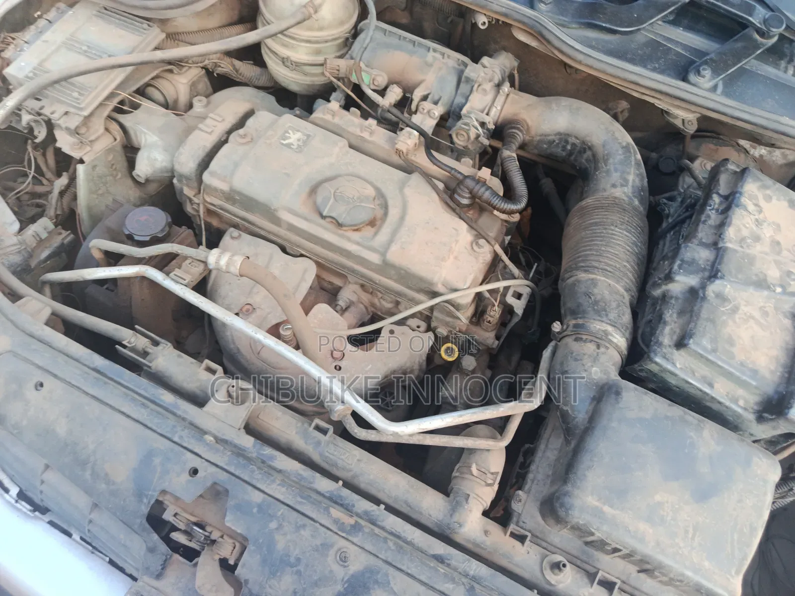 Peugeot 206 2006