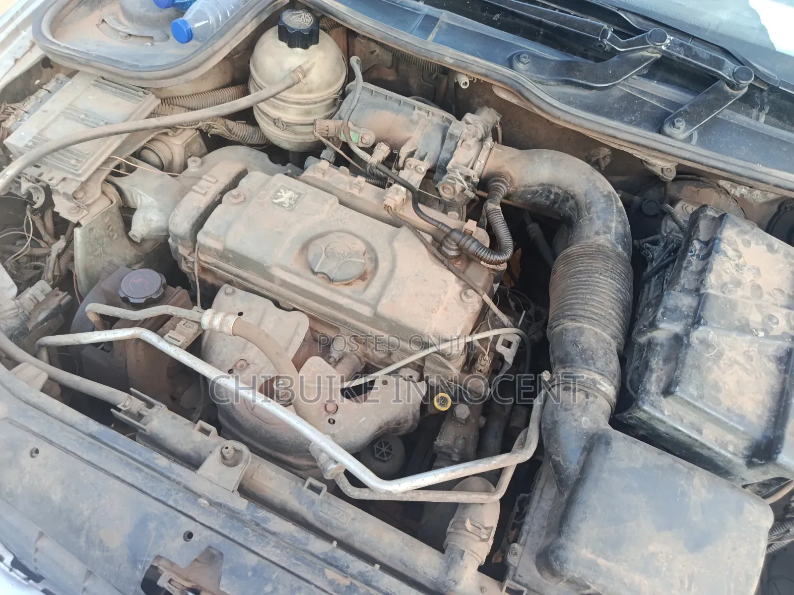 Peugeot 206 2006
