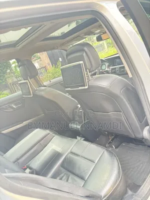 Mercedes-Benz GLK-Class 350 4MATIC 2011 Silver