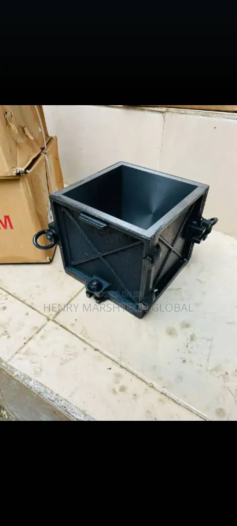 Cube Mould
