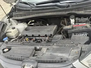 Hyundai Tucson Limited AWD 2013 Silver