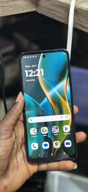 Motorola Moto G 5G 128 GB Green