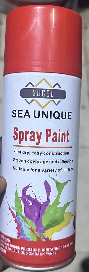 Spray Paint