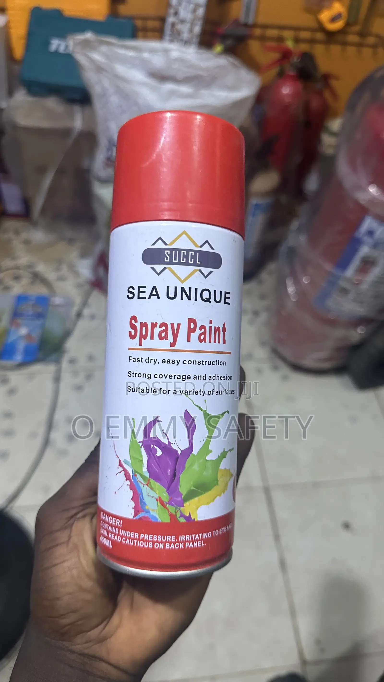 Spray Paint