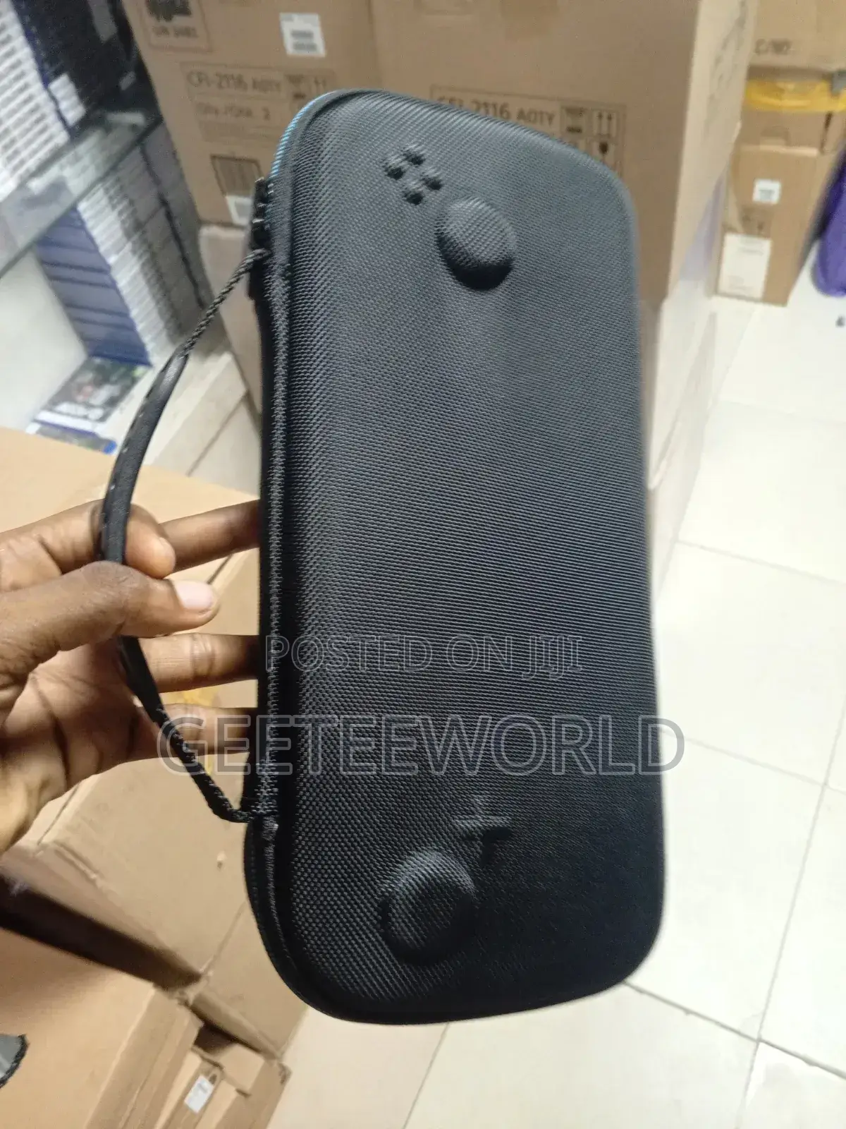 Rog Ally Xbox Case Carrier