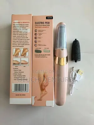 Your Callous Removal Available