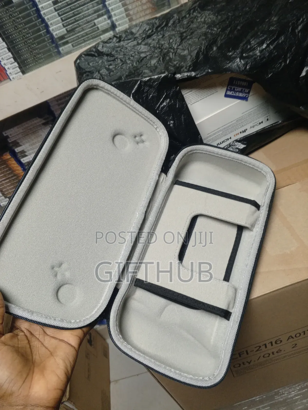 Rog Ally Xbox Case Carrier