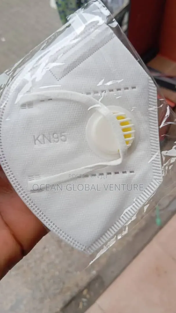 Original Kn95 Protective Nose Mask