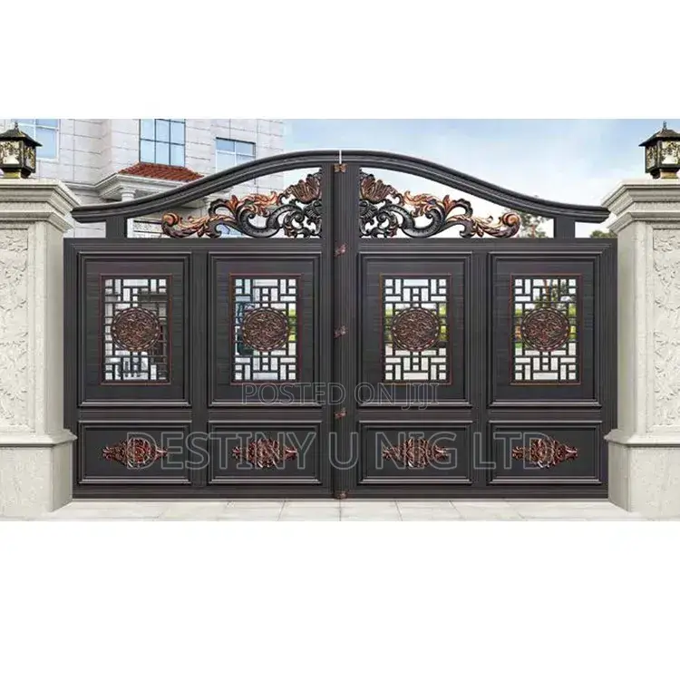 Iron Gate Work