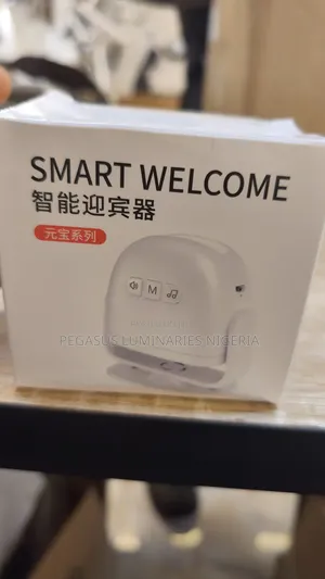 Welcome Sensor Alarm/ Bell