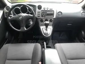 Toyota Matrix 2004 Gray