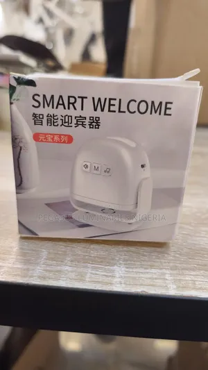 Welcome Sensor Alarm/ Bell