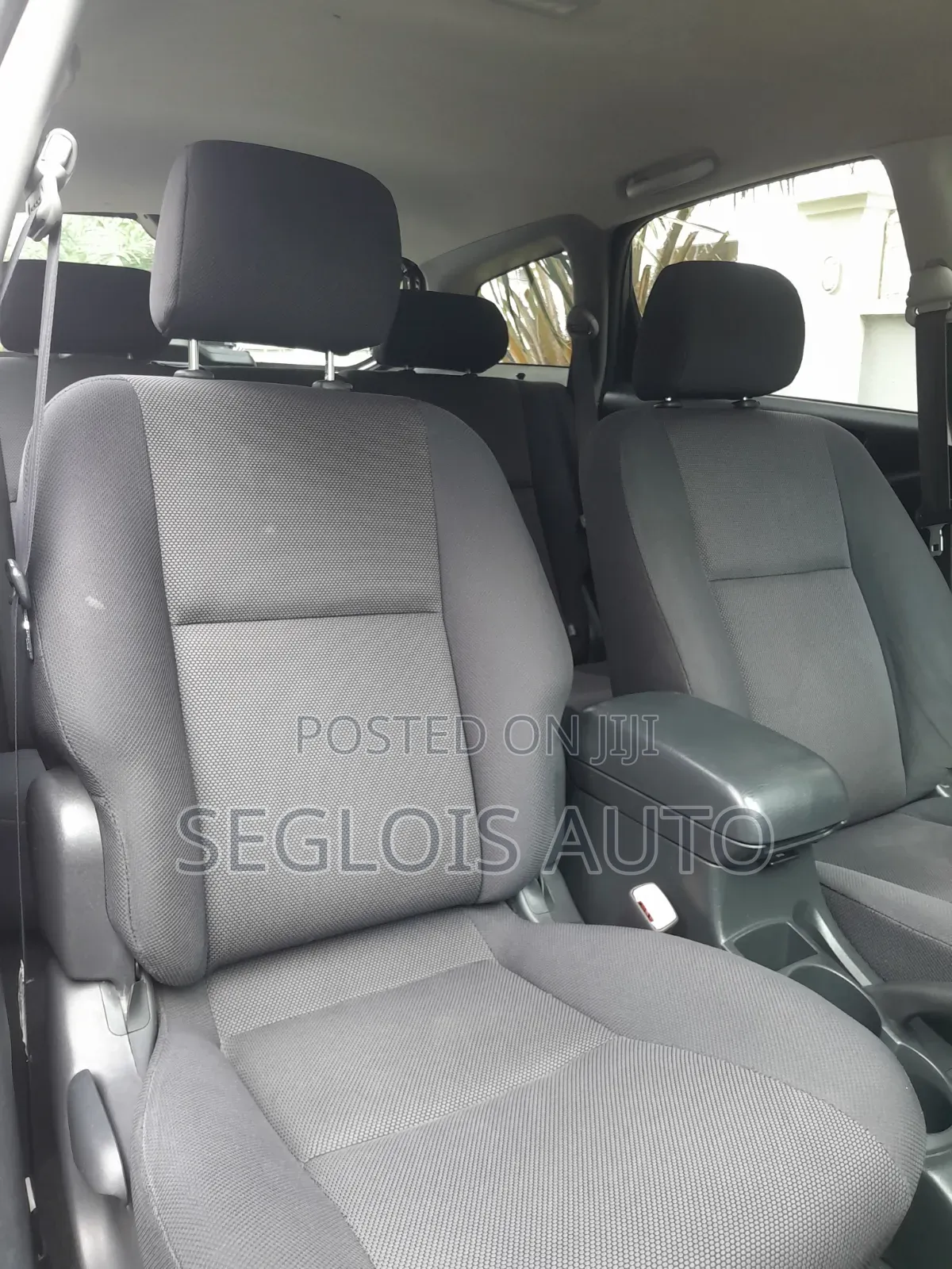 Toyota Matrix 2004 Gray