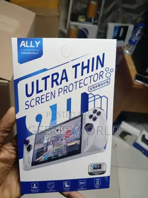 Rog Ally Screen Guard