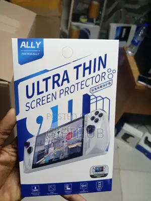 Rog Ally Screen Guard