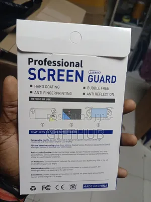 Rog Ally Screen Guard