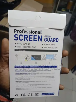 Rog Ally Screen Guard
