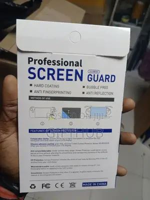 Rog Ally Screen Guard