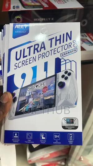 Rog Ally Screen Guard