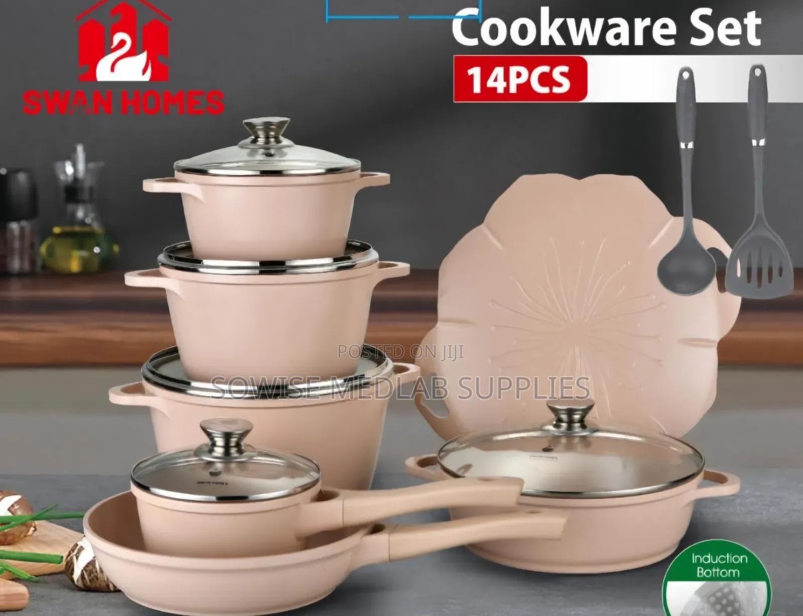 Ceramic Cookware (
