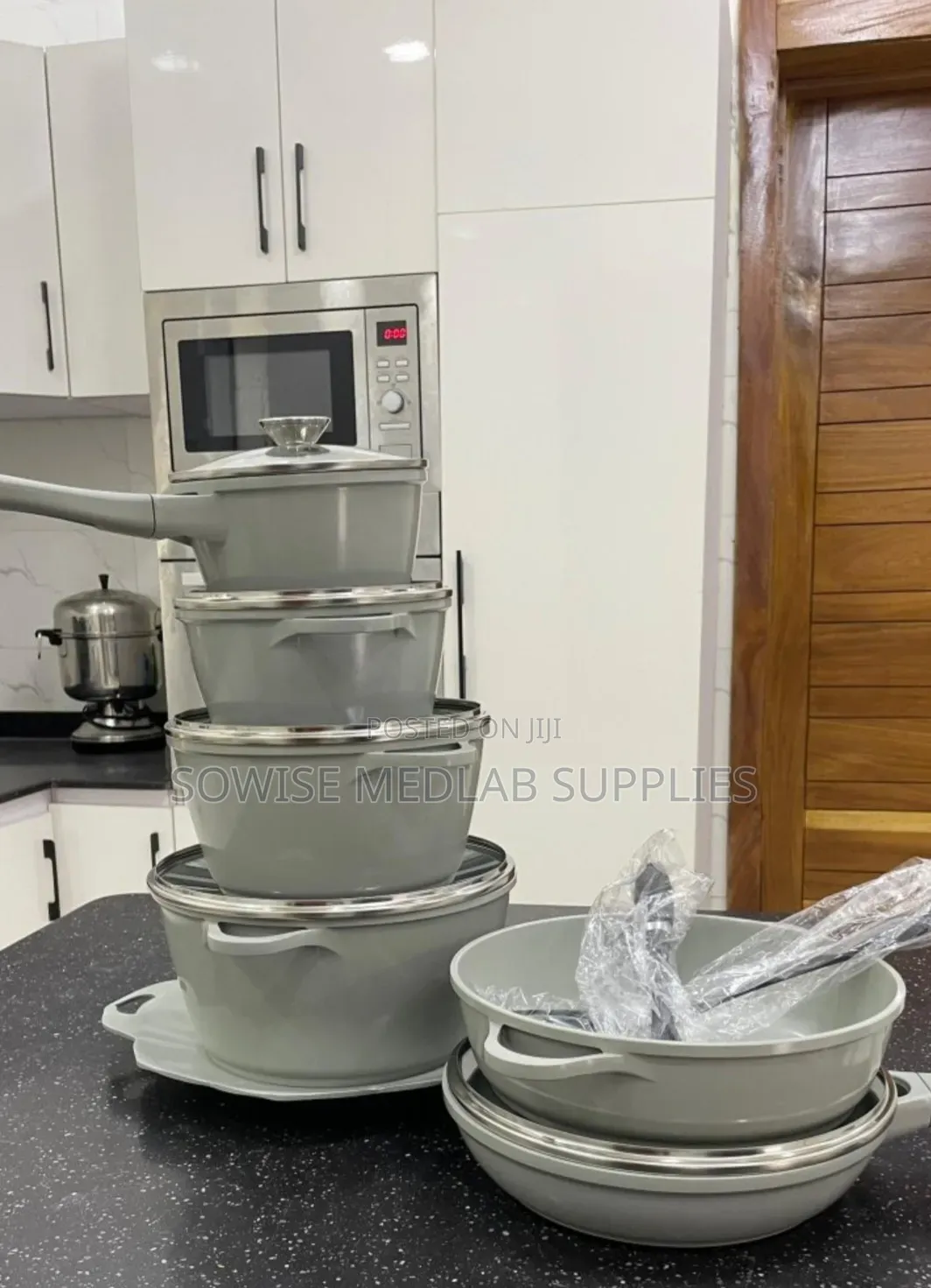 Ceramic Cookware (