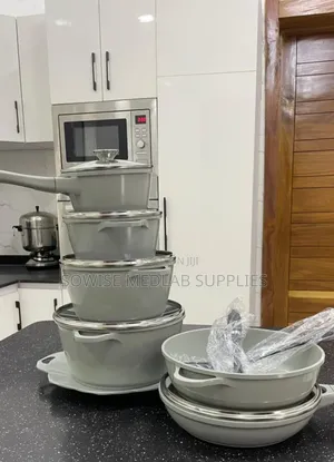 Ceramic Cookware (