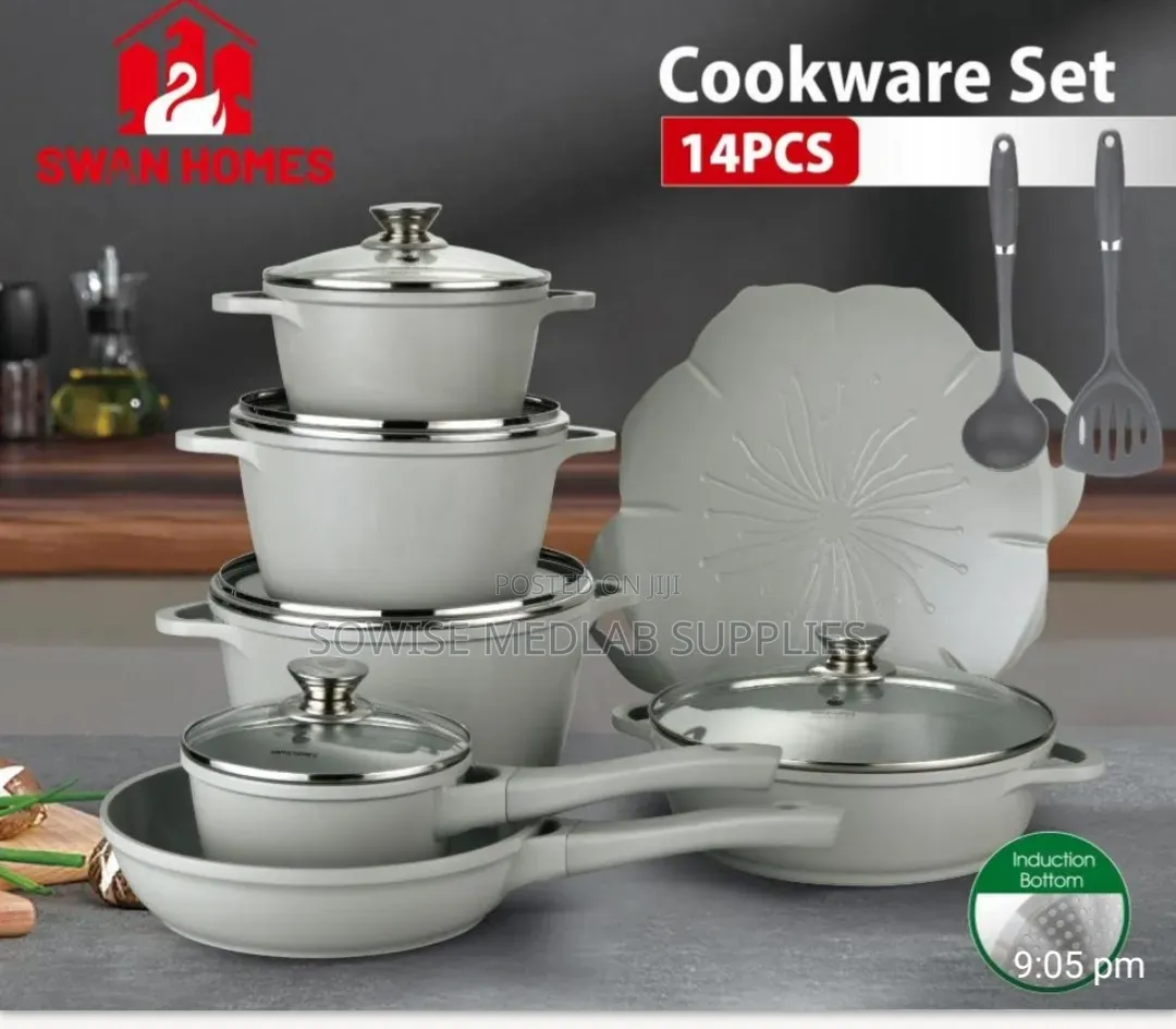 Ceramic Cookware (
