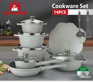 Ceramic Cookware (
