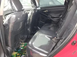 Toyota Matrix 2010 Red