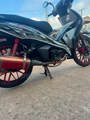 Motorcycle 2025 Gray
