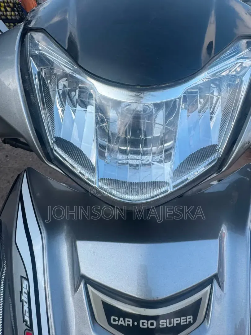 Motorcycle 2025 Gray