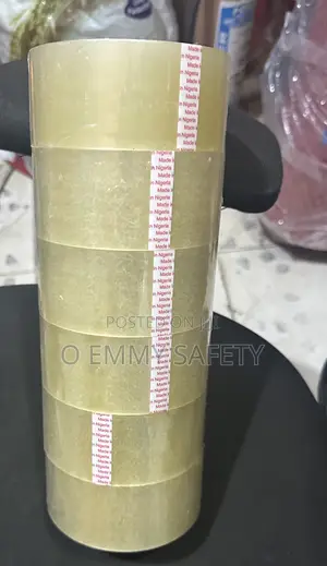 White Tape (Cello Tape)