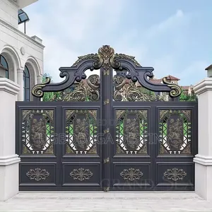 Iron Gate Work