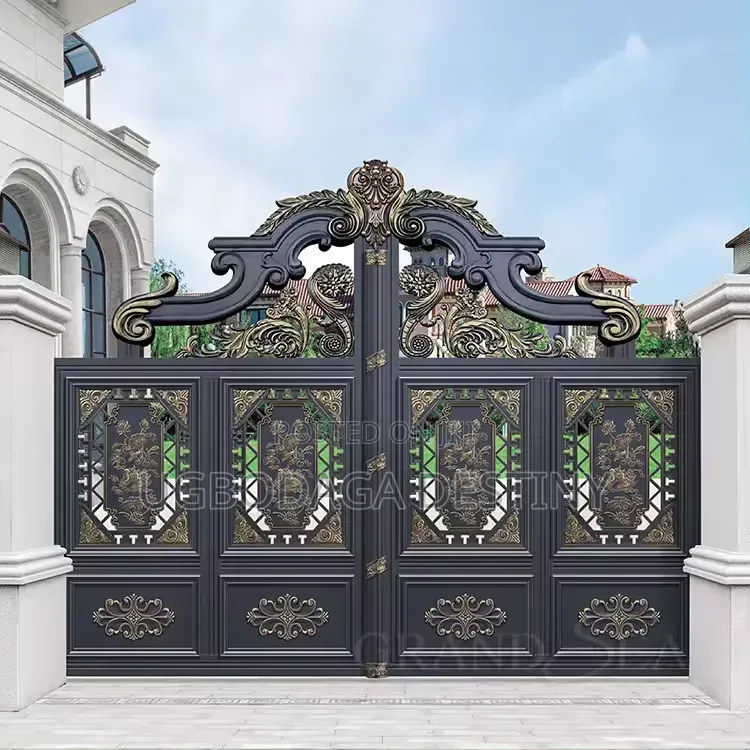 Iron Gate Work