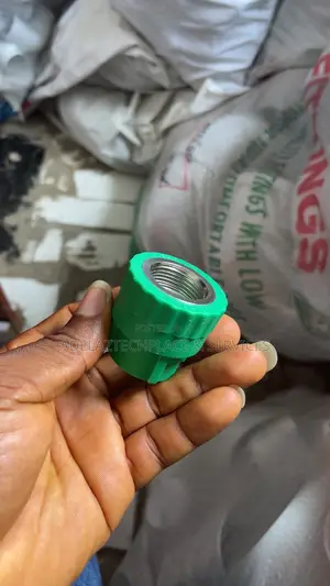 PPR Pipes and Fittings