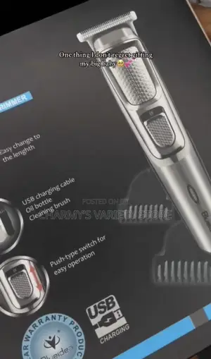 Blueidea Professional Hair Clipper