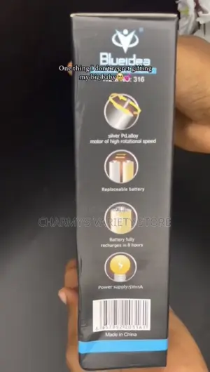 Blueidea Professional Hair Clipper