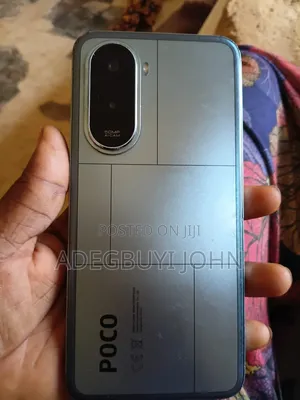 Xiaomi Poco M7 256 GB Blue