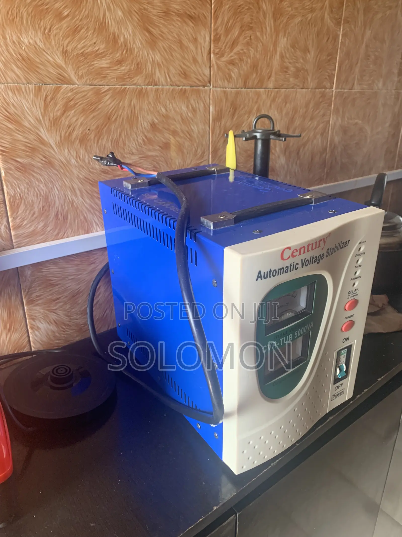 Century 5000 Automatic Voltage Regulator