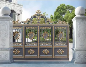 Iron Gate Work