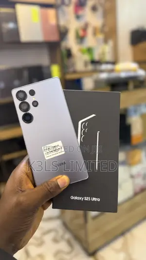 Samsung Galaxy S25 Ultra 512 GB Silver